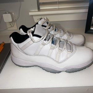 jordan 11 low “legend blue”